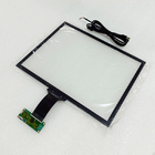 Automatic Calibration Interactive Touch Screen Display Smooth Touch