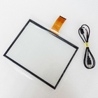 ODM OEM 10.1 Inch Capacitive Touch Screen Explosion Proof Transparent GG Touch Panel