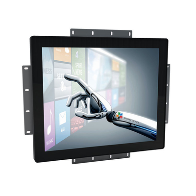 IP65 Wbudowany monitor dotykowy z otwartą ramą Komercyjny monitor dotykowy 21,5 cala